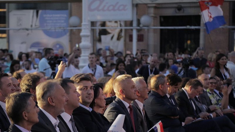 Predsjednik Vlade Plenković: Nakon niza generacija naši mladi osjećaju poveznicu između domovinske i iseljene Hrvatske